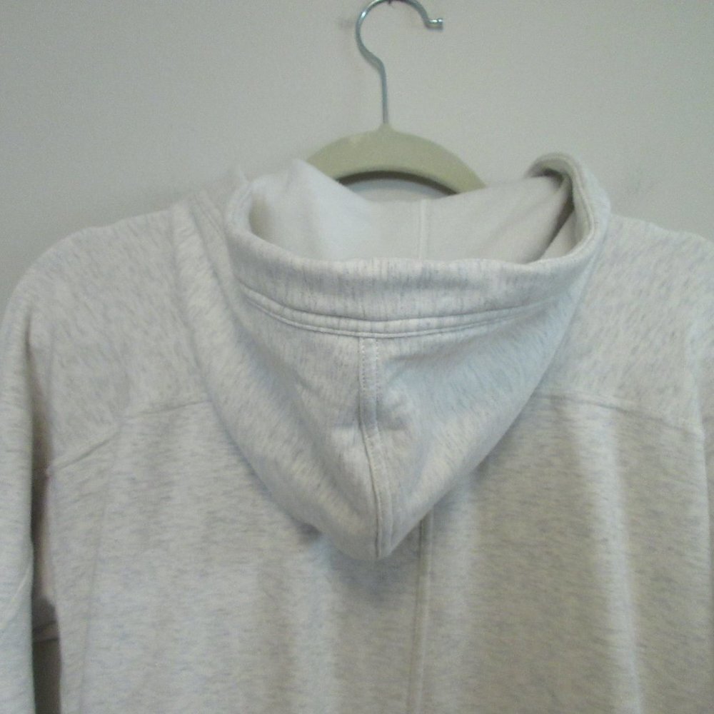 Athleta Zip Hoodie Size XS Tunic Long Line - Picture 5 of 8